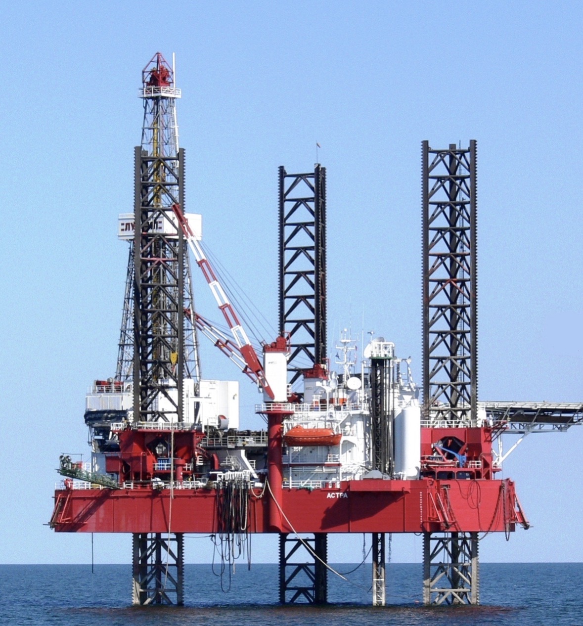    Jack-Up Rig