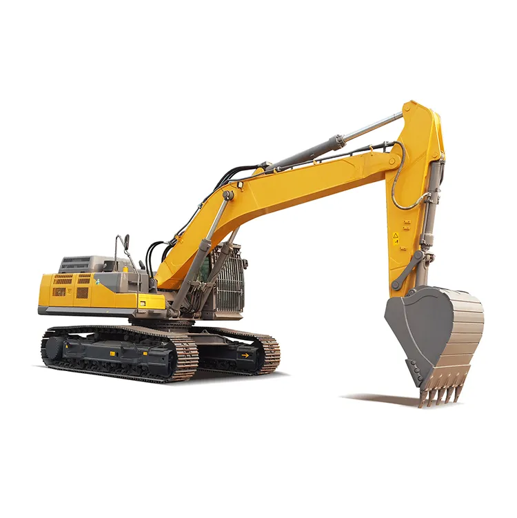Hydraulic Mining Excavator